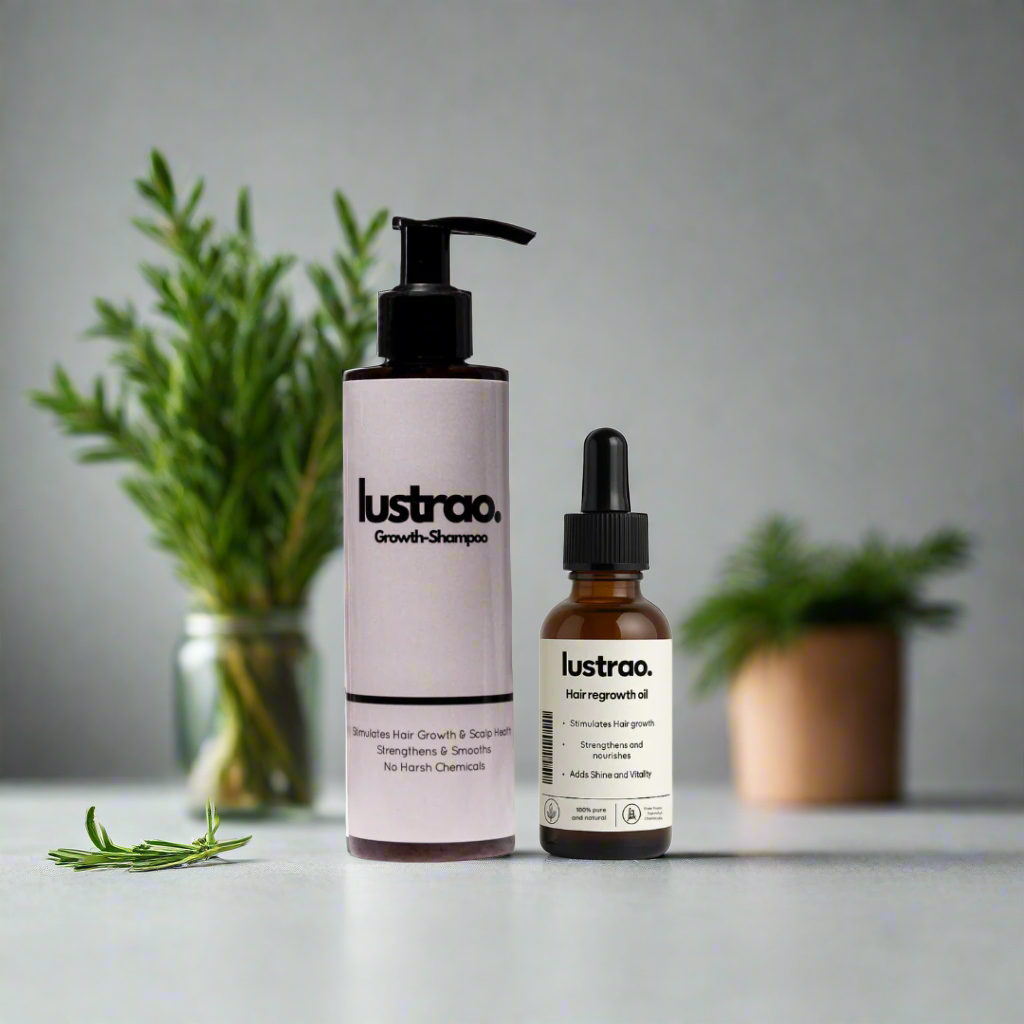 Lustrao Root Revival Set