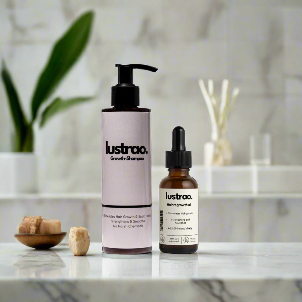 Lustrao Root Revival Set