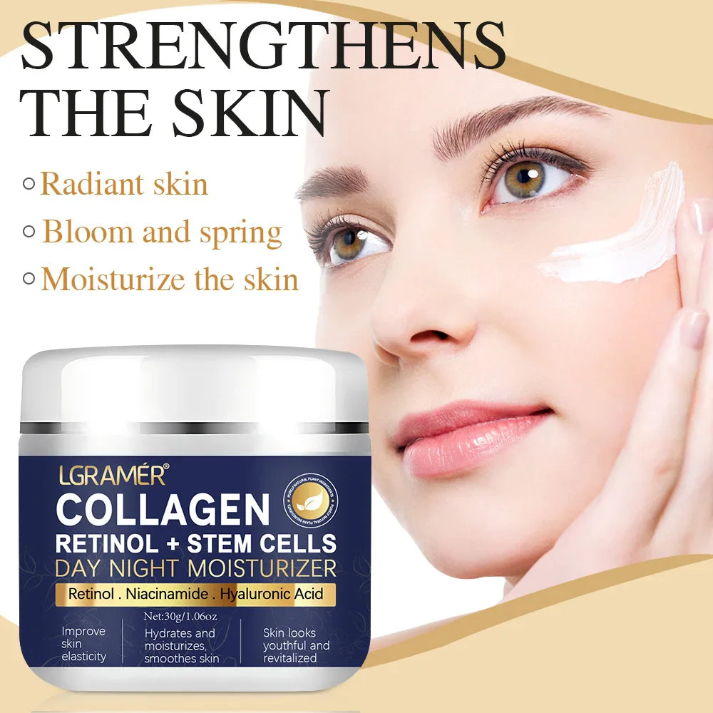 LGRAMER Collagen Creamin