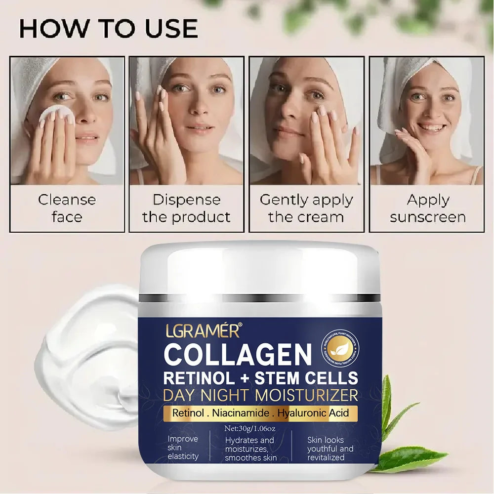 LGRAMER Collagen Creamin