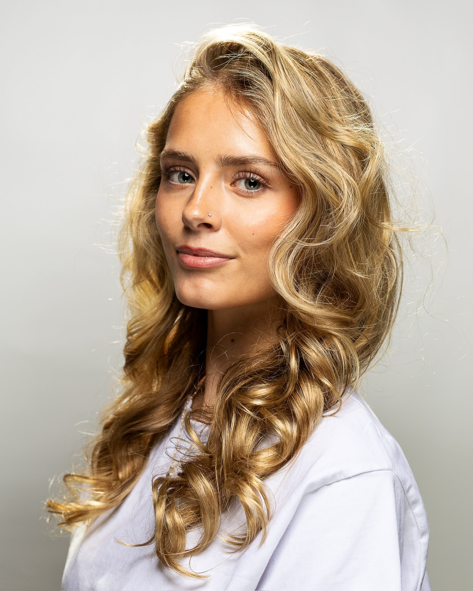 The Heatless Curl Spray